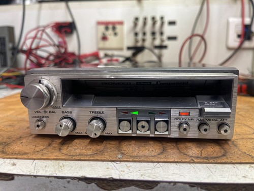 Kp707g pioneer vintage - pioneer,