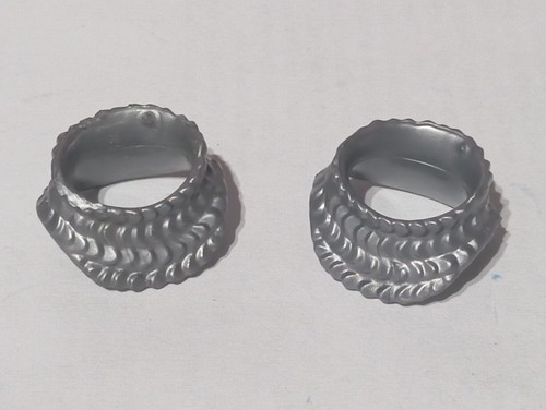 Playmobil cote maille - maille, grise