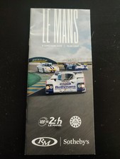 Catalogue Officiel Vente RM