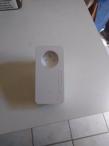 Prise cpl devolo 1200 - prise,
