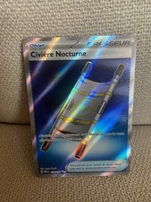 Carte Pokemon CIVIERE NOCTURNE