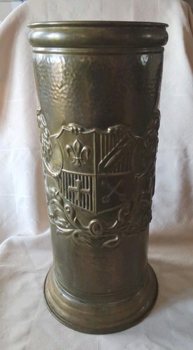 Ancien porte parapluie - ancien, porte-parapluie