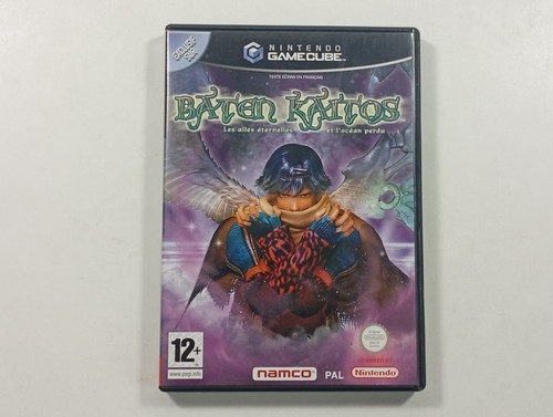 Baten kaitos les - baten,