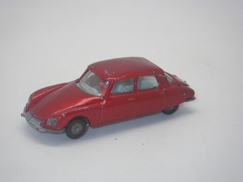 Citroën grenat - ds,