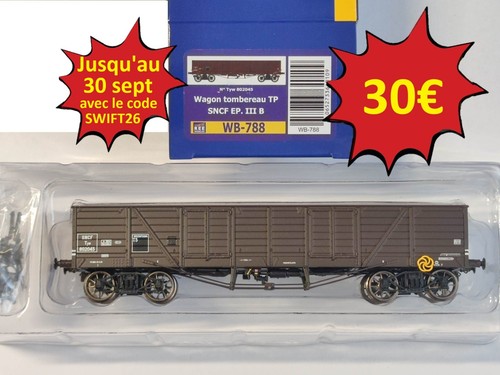 Ree modeles 788 wagon - wb-788,