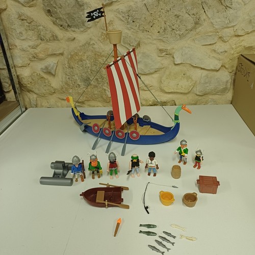 Playmobil asterix bateau - playmobil,