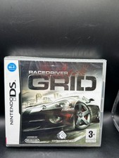 Race Driver Grid Nintendo DS /