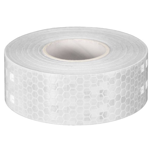 Ruban réfléchissant x33ft - ruban, 1"x33ft