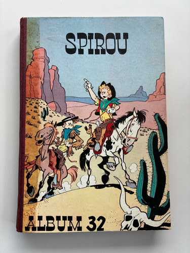 Album spirou recueil - ,