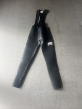 DeSoto T1 DOS Triathlon/Sport Wetsuit Pants with Suspenders - Size 2