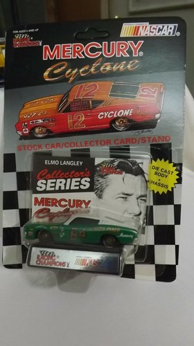 Racing champions mercury - champions,