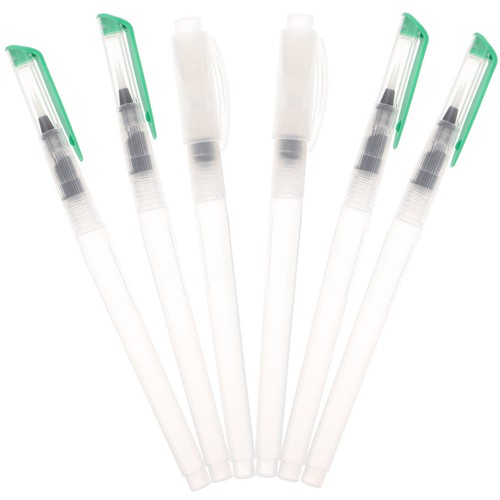 Pcs pinceaux aquarelle - 6,