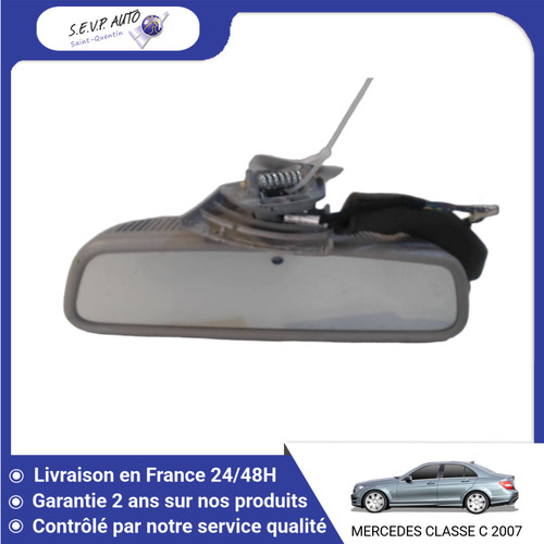Retroviseur interieur - 🇫🇷,