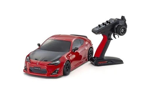 Kyosho 34502t1 fazer - fazer, mk2