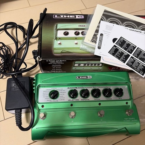 Line6 stompbox modeler dl4 - modeler,