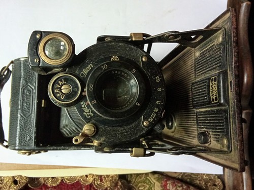 Zeiss ikon ikonta 520 - ikon, 520/2