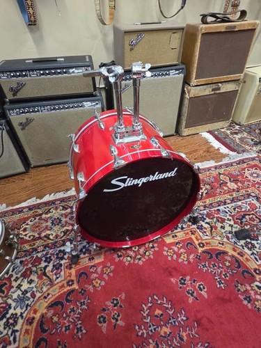 Slingerland 22x16 bass drum - 22x16,