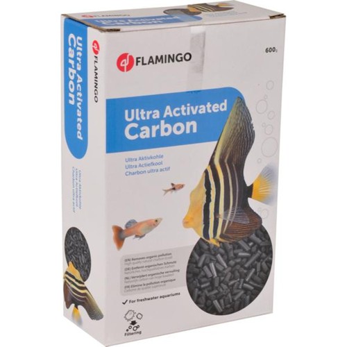 Charbon actif ultra - actif, ultra-actif