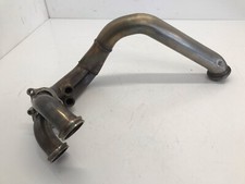 COLLECTEUR D'ÉCHAPPEMENT KTM