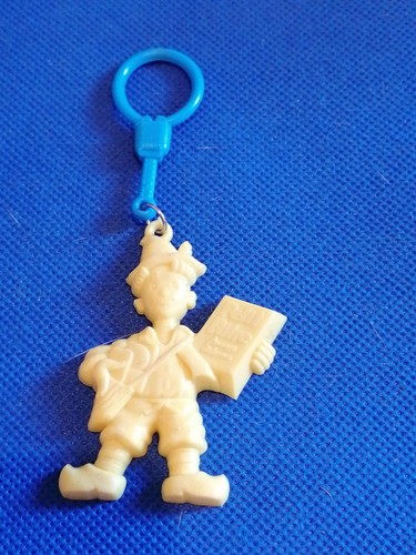 Porte clés clef vintage objet