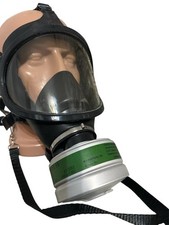 Professional Gas Mask FENZY FRANCE Biomask Drager Filter Chemical Industry