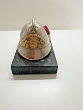 presse papiers sapeur pompier