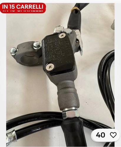 Clutch pump for ktm - for, sxf
