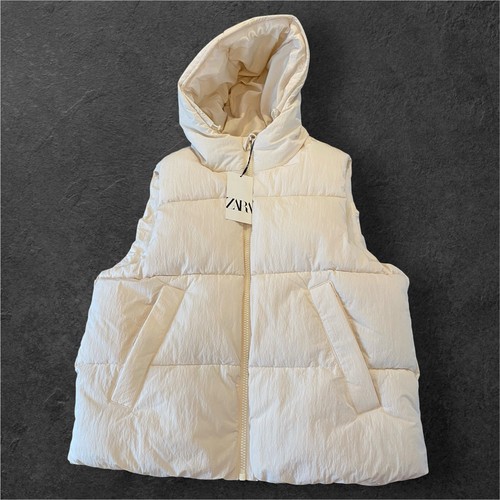Doudoune sans manches zara - sans,