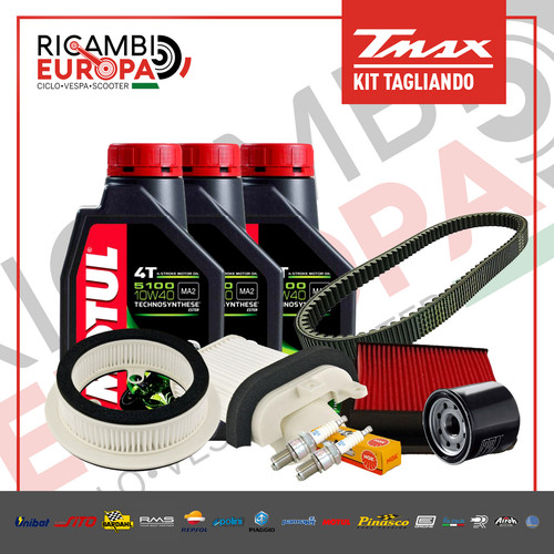 Set entretien yamaha tmax - yamaha,