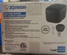 Zojirushi qac10 induction - zojirushi,