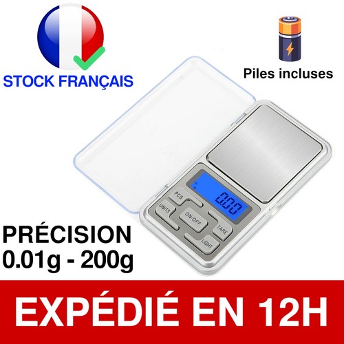 Balance précision mini - balance,
