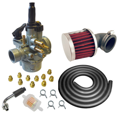 Kit carburateur racing 5 - kit,