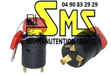 INTERRUPTEUR CONTACT A CLE 702