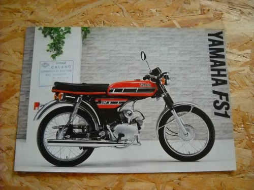 Catalogue brochure motos - brochure,