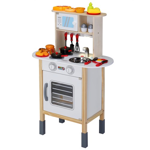 Cuisine pour enfants bois