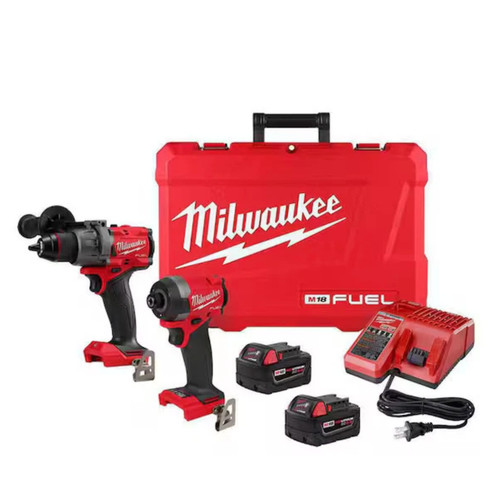 Milwaukee 3697 m18 fuel - fuel, 18v