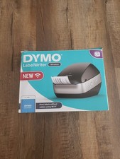 Dymo Thermal Label Printer Wireless 71 Labels Per Min. Black 2002150 - Open Box