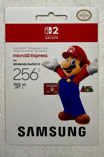 Carte samsung microsd - microsd, express