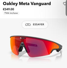 Oakley Meta Vanguard