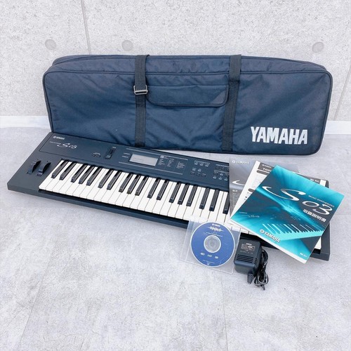 Yamaha s03 key keyboard - 61-key,