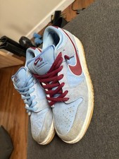 Nike SB Philly Dunks Size 11 Used With Box And Extra Laces