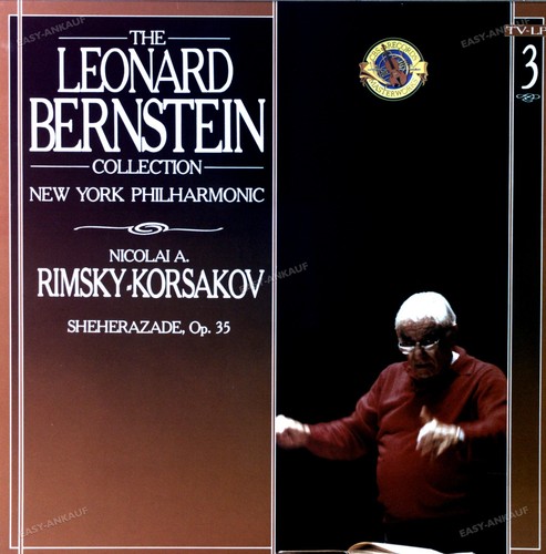 Leonard bernstein new - bernstein,,