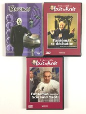 Fantomas La Trilogie