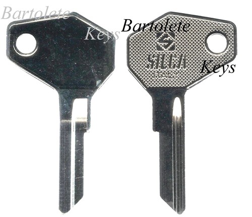 Replacement key fits 88 - key, 87