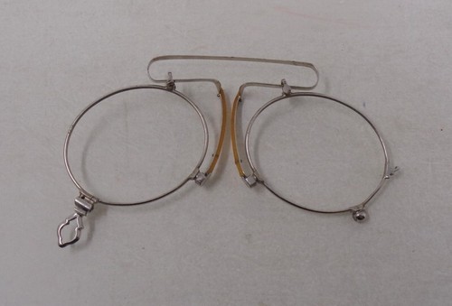 Ancienne monture lunettes - ancienne, de