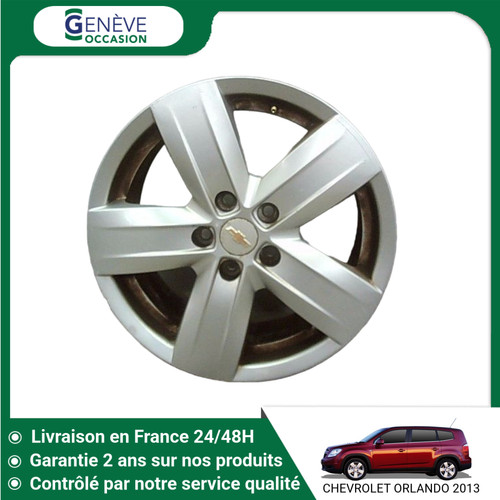 Jante aluminium - 🇫🇷,
