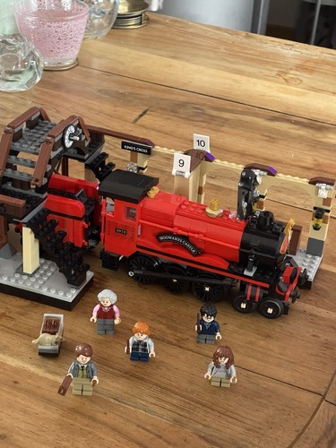 Poudlard express lego - le,