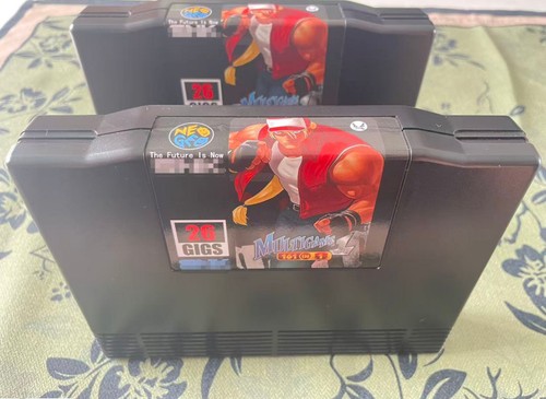 Snk neo geo aes - 161, 1