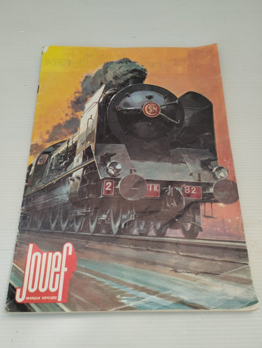 Catalogue jouef 1973 - ho, 1973-1974