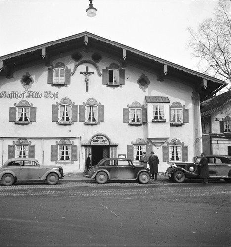 Négatifs 1951 - x, 6